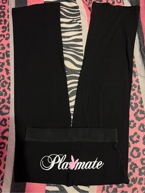 Vintage Playboy Bunny Playmate sweatpants